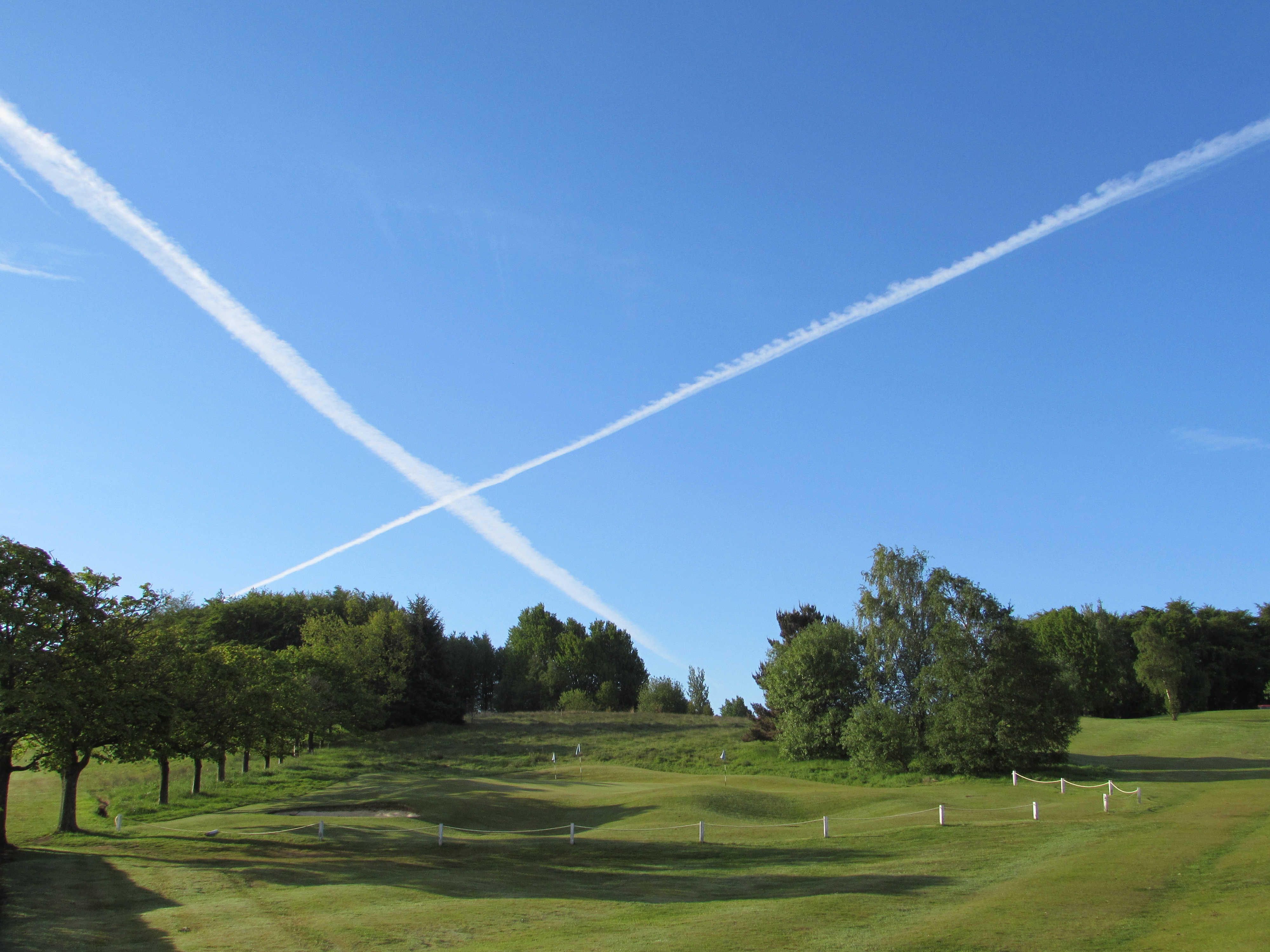 saltire jetstream