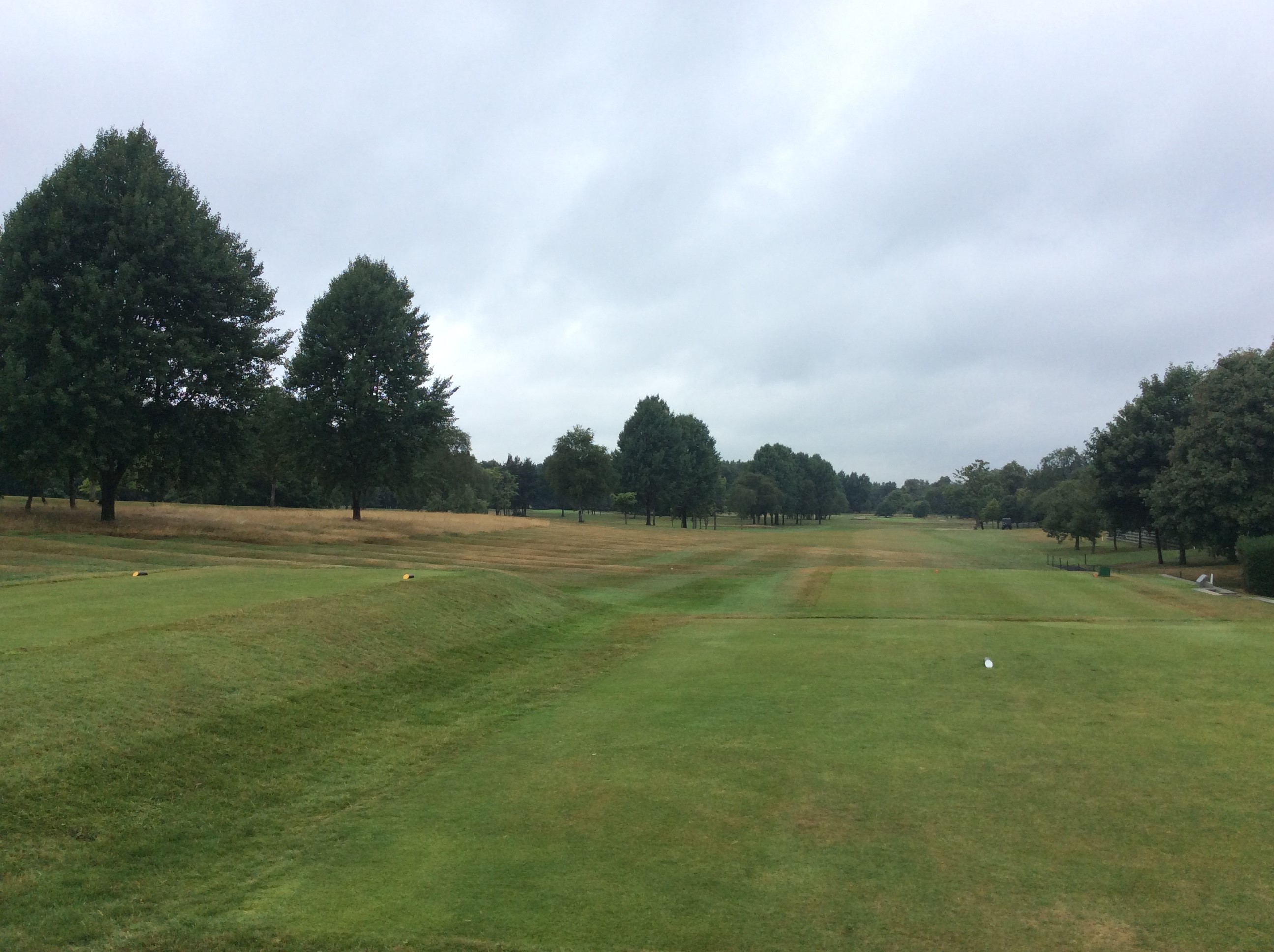 F.I.T Match & Ladies 2000 Trophy