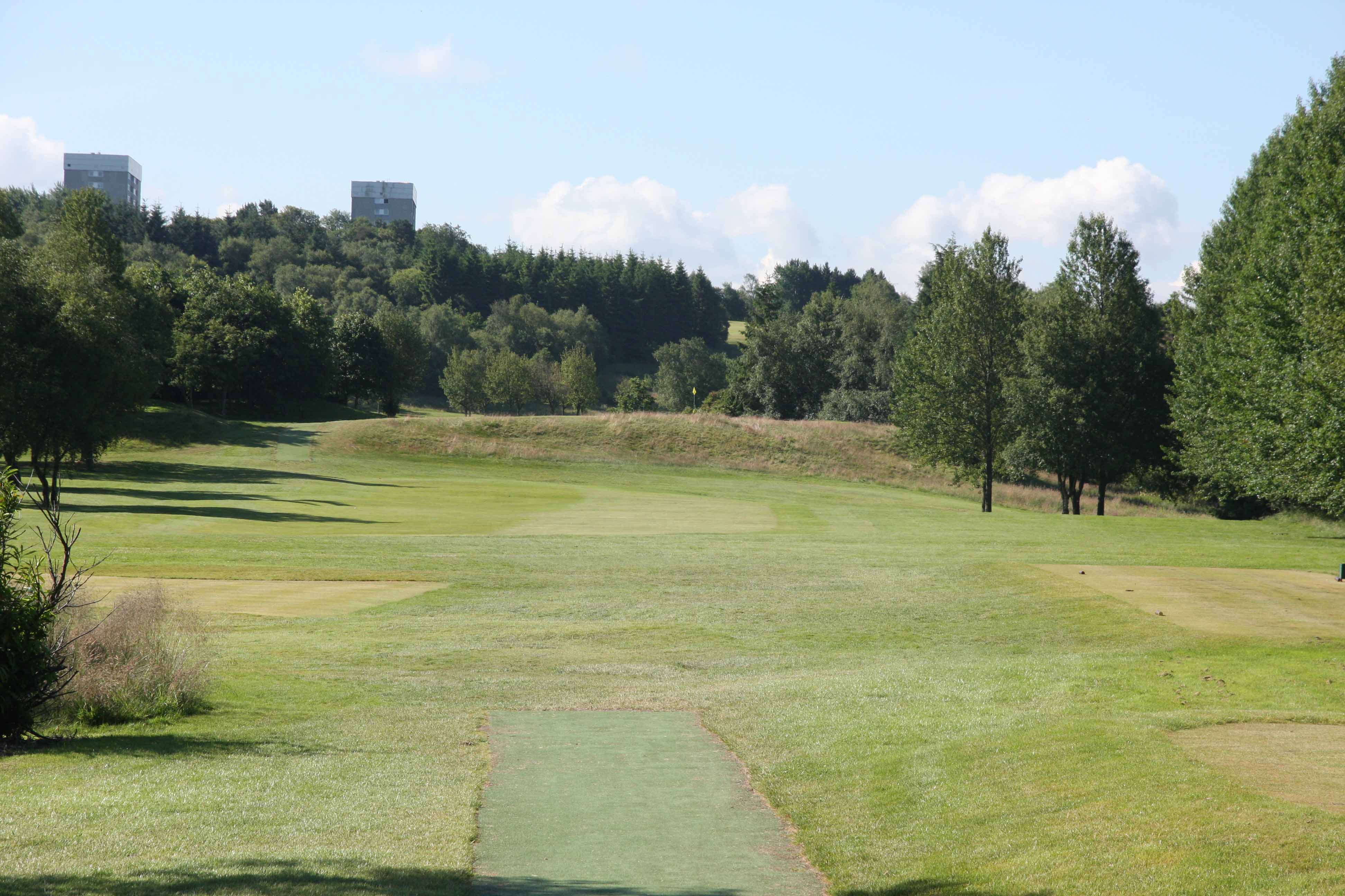Ladies Veterans Salver