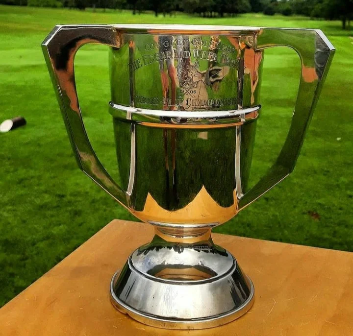 Edgar Weir Trophy/Professionals Putter