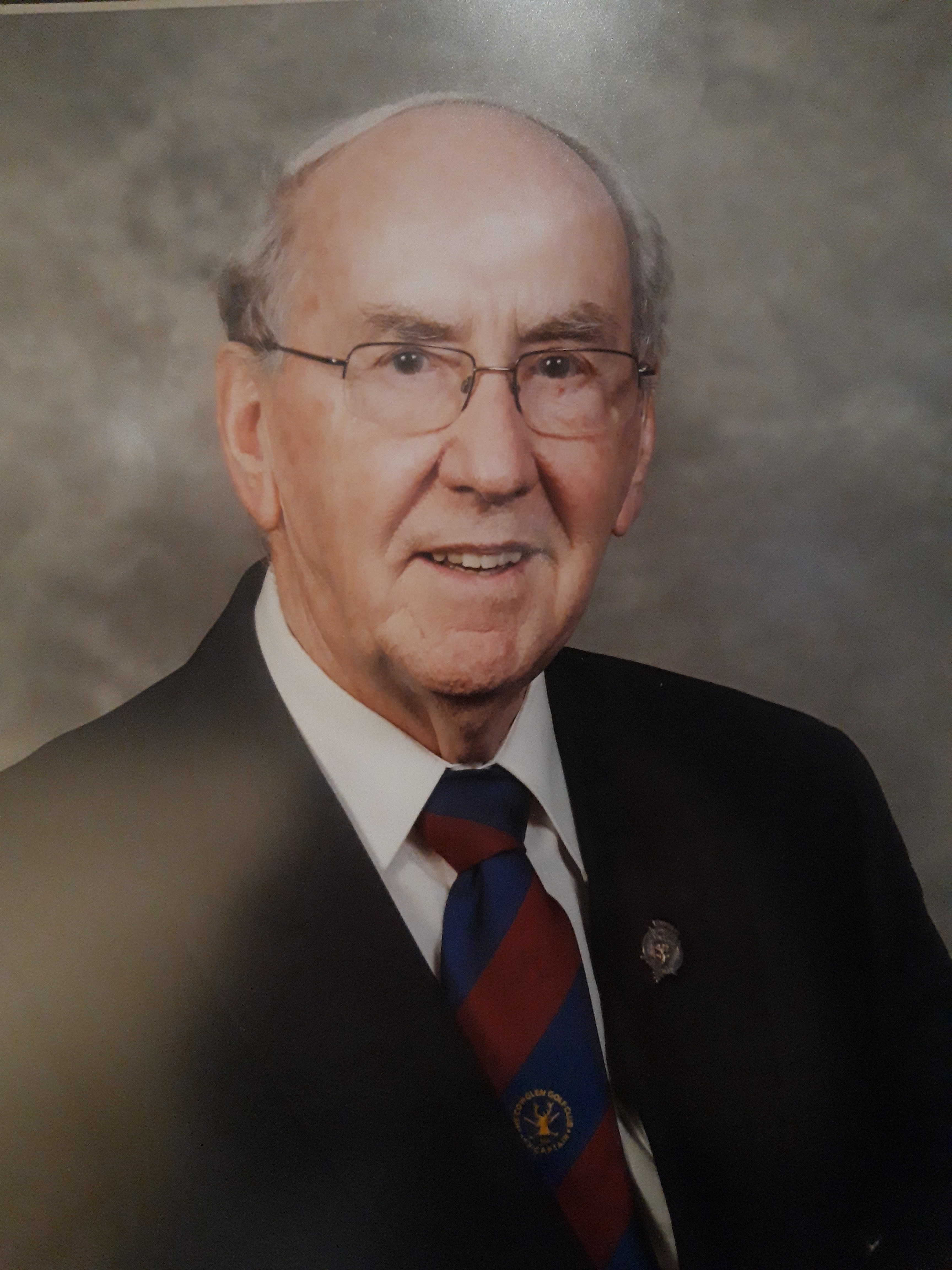 President Ian Murray