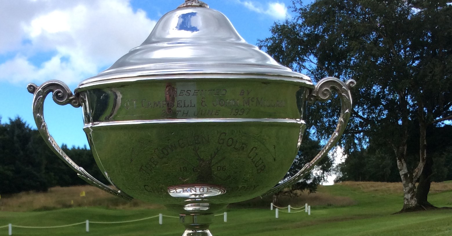 Campbell McMillan Trophy