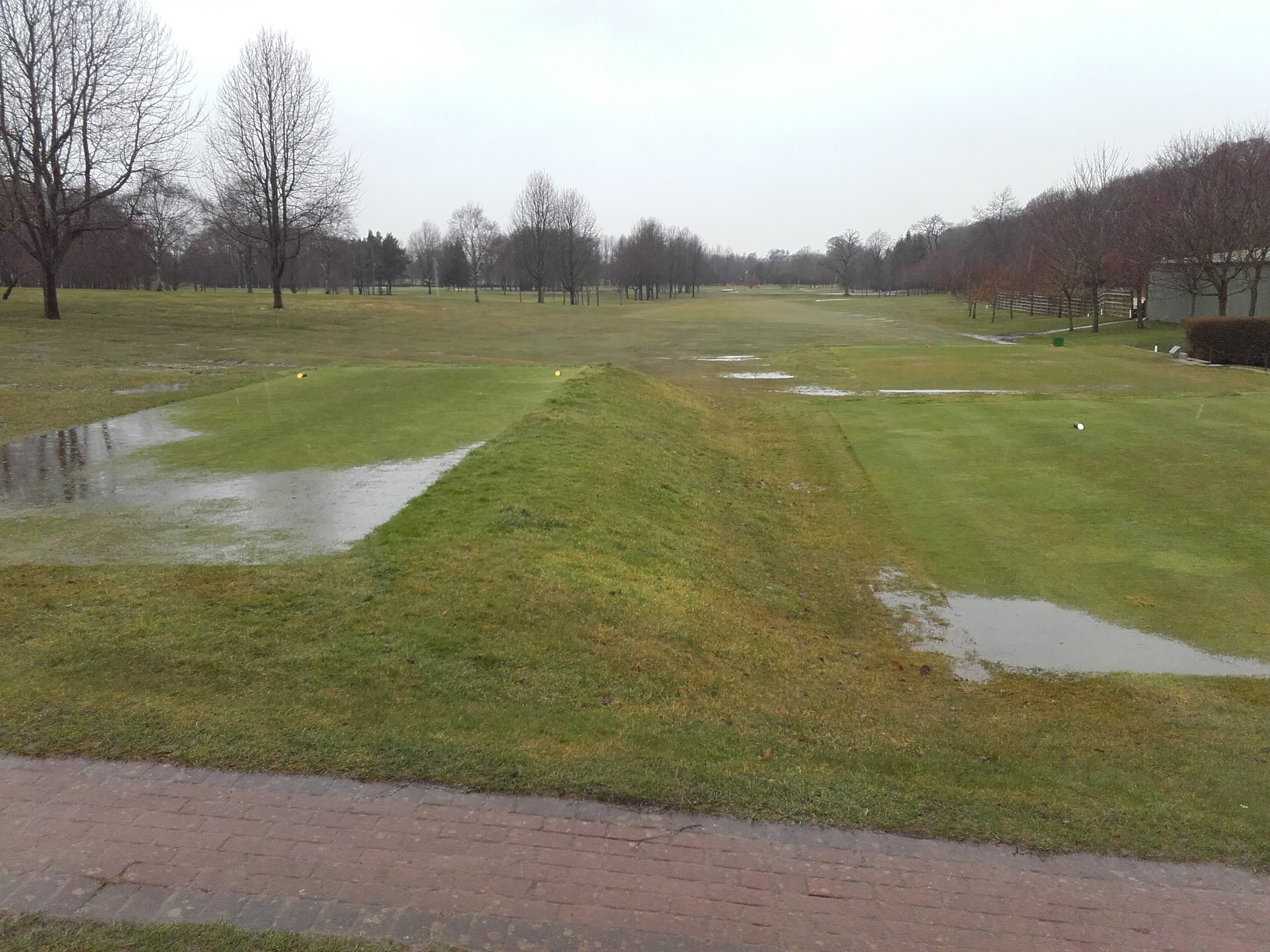 Stableford cancelled