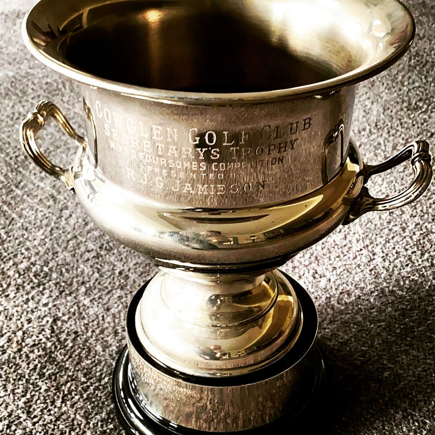 Secretary's Cup Winners 