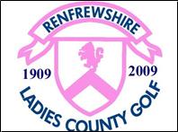 Renfrewshire Ladies County Championship