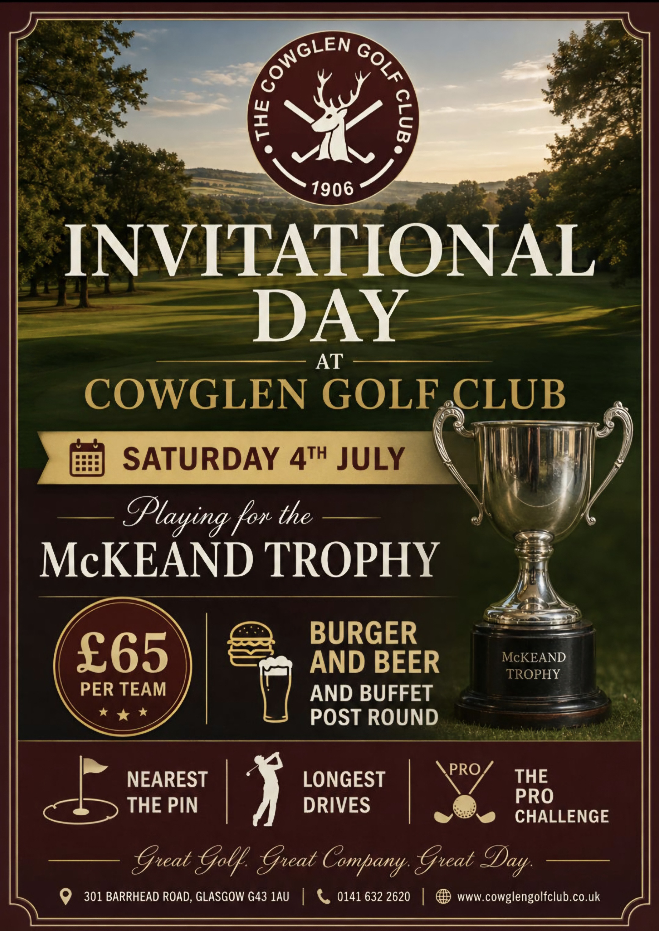 Member's Guest Day 2026