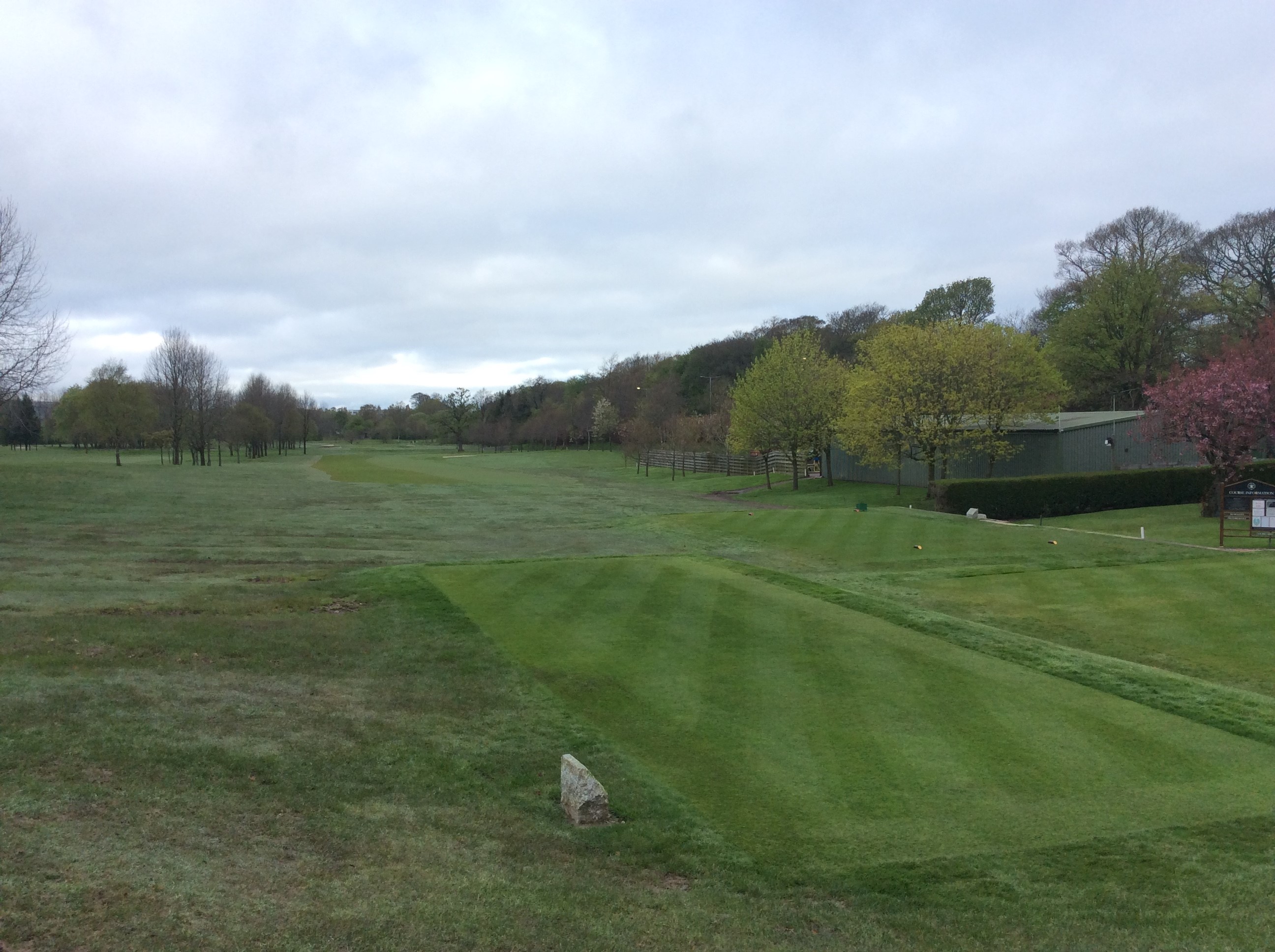 Visiting Party @ 12 noon.