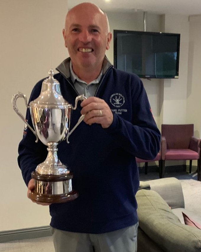 Past Captain Stephen Machin 05/07/65 - 19/06/23: A Golfing Tribute