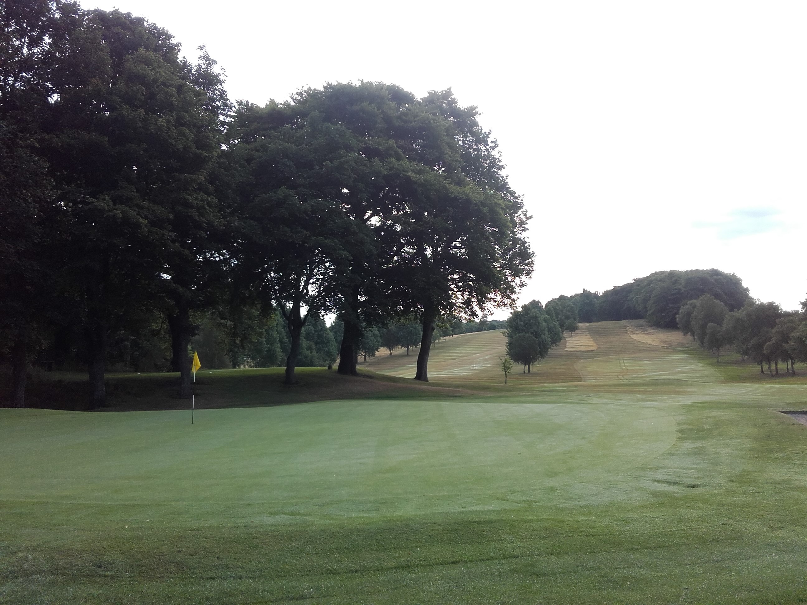 Club Championship/July Medal