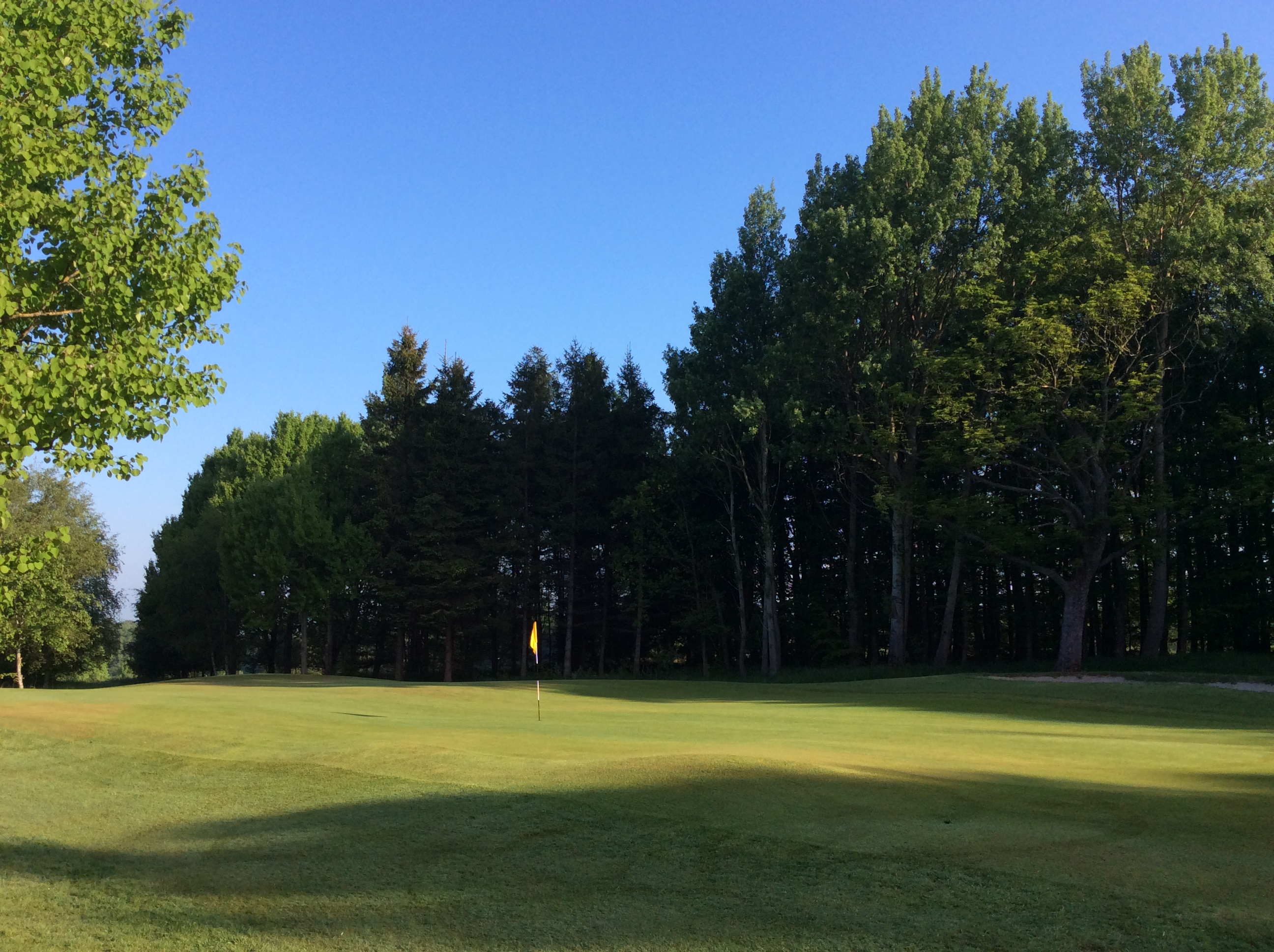 Captains & Vice Captains Prizes & Greenkeepers Medal