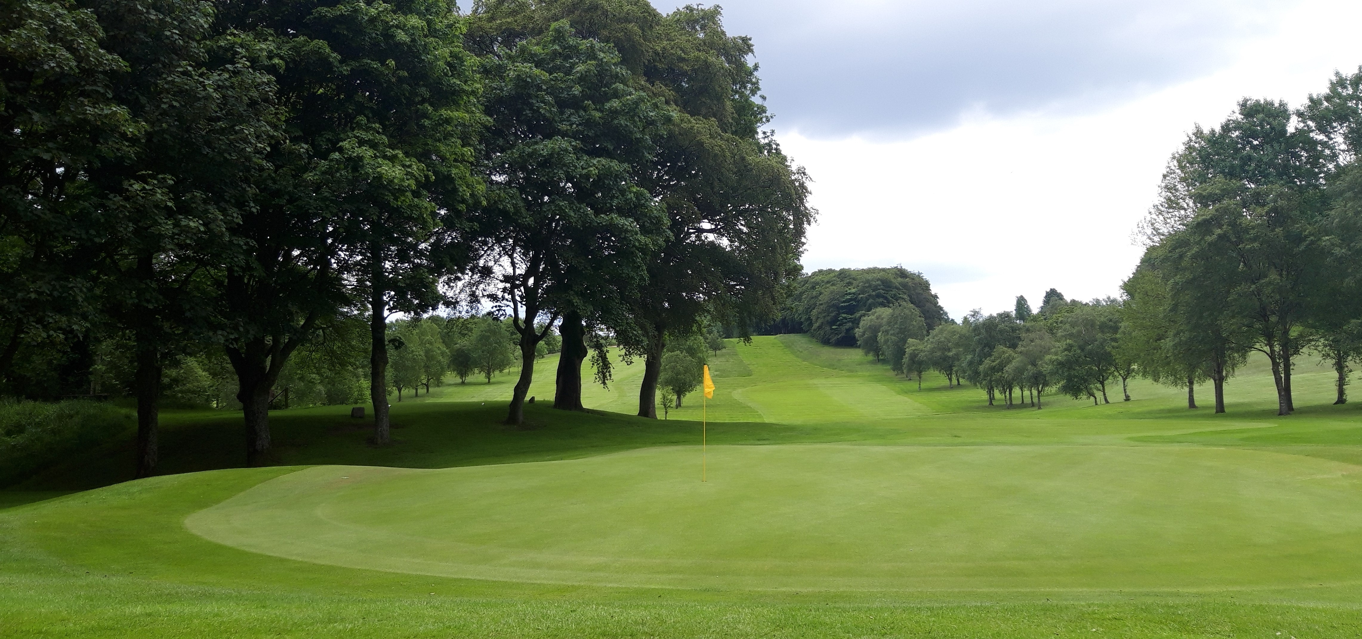 Club Championship Quarter Finals