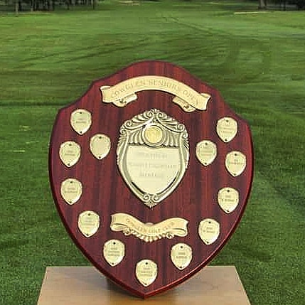 Seniors Open : Results