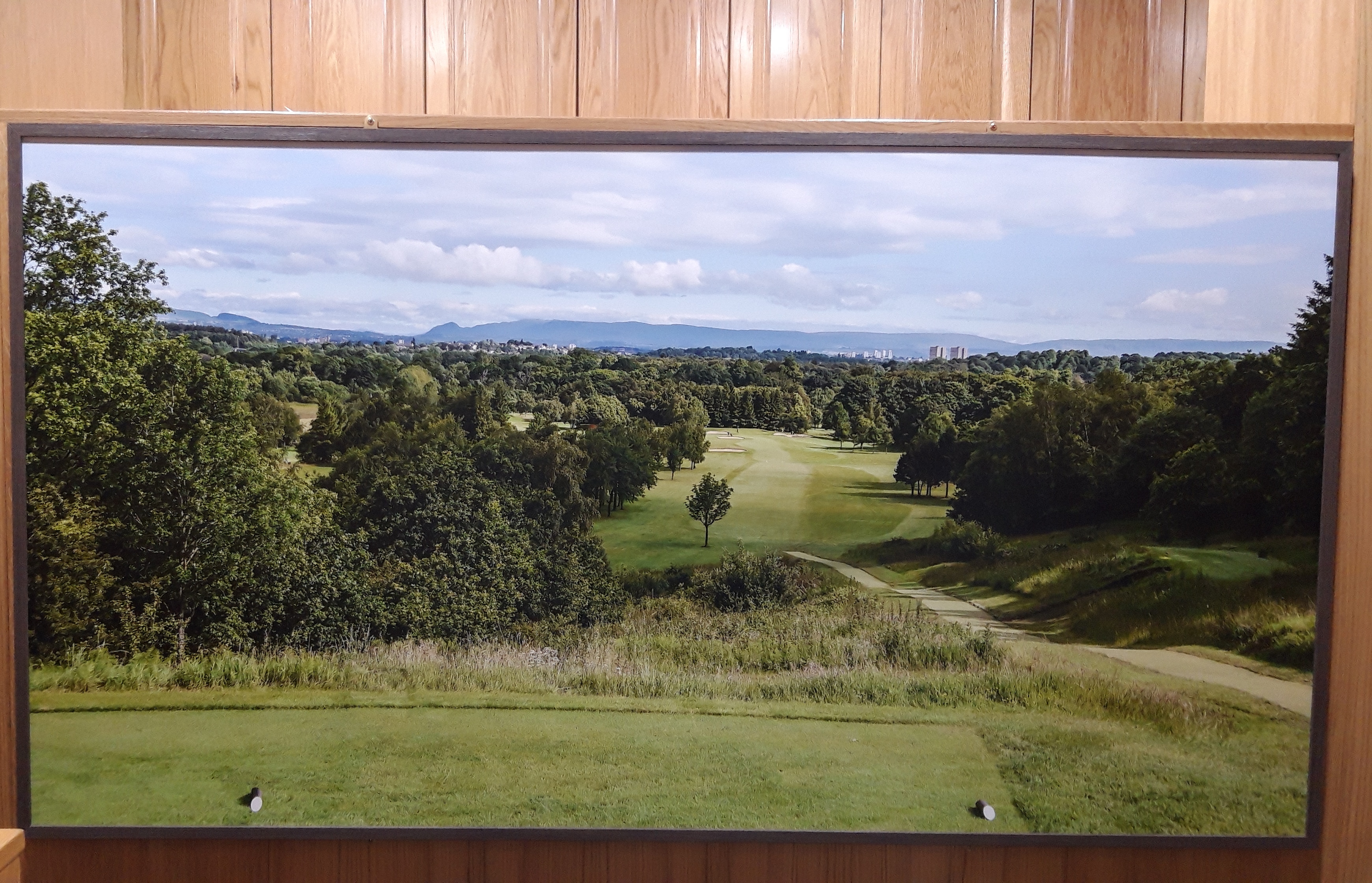 New addition to locker room 