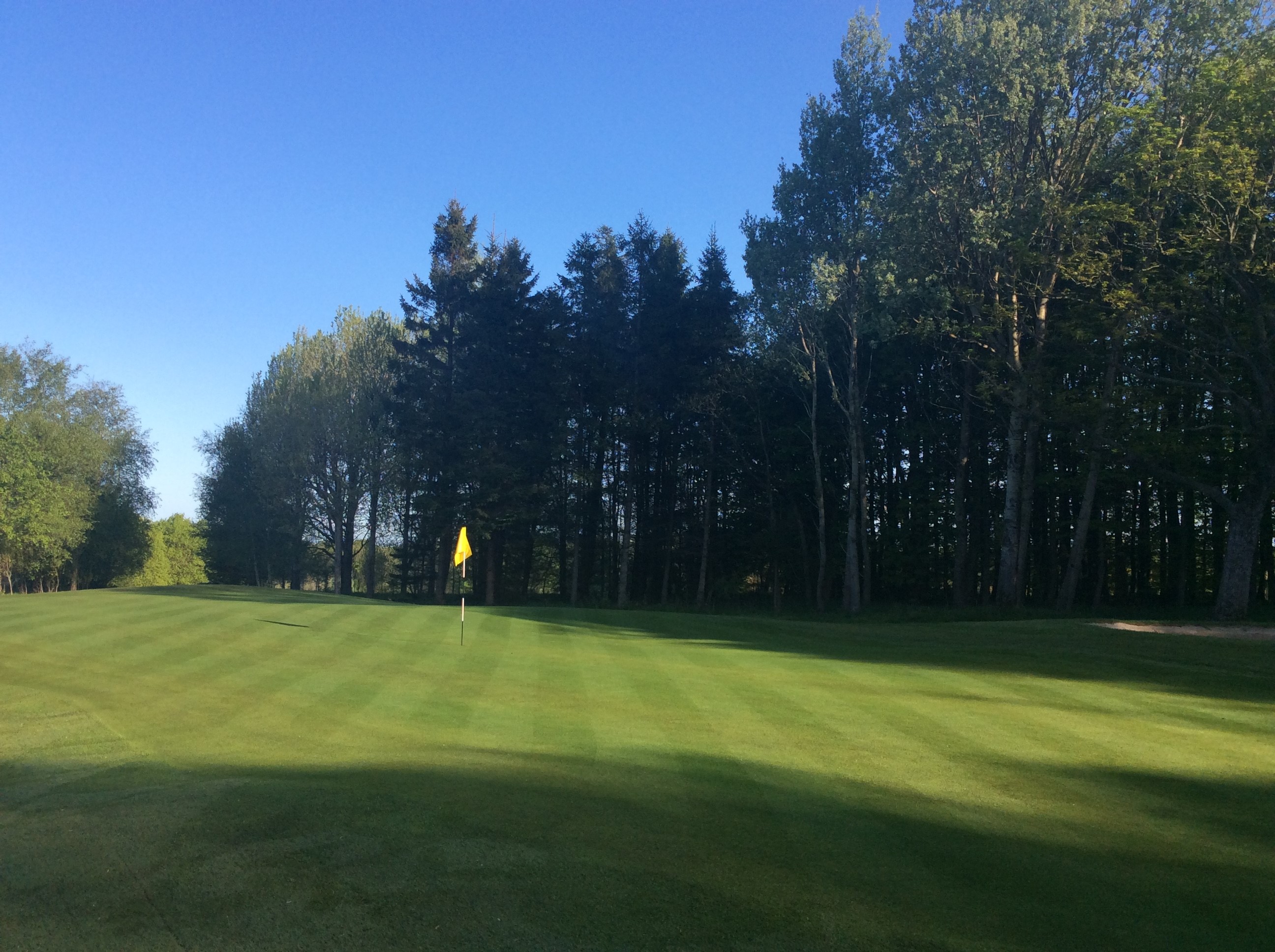 Seniors Centenary Cup