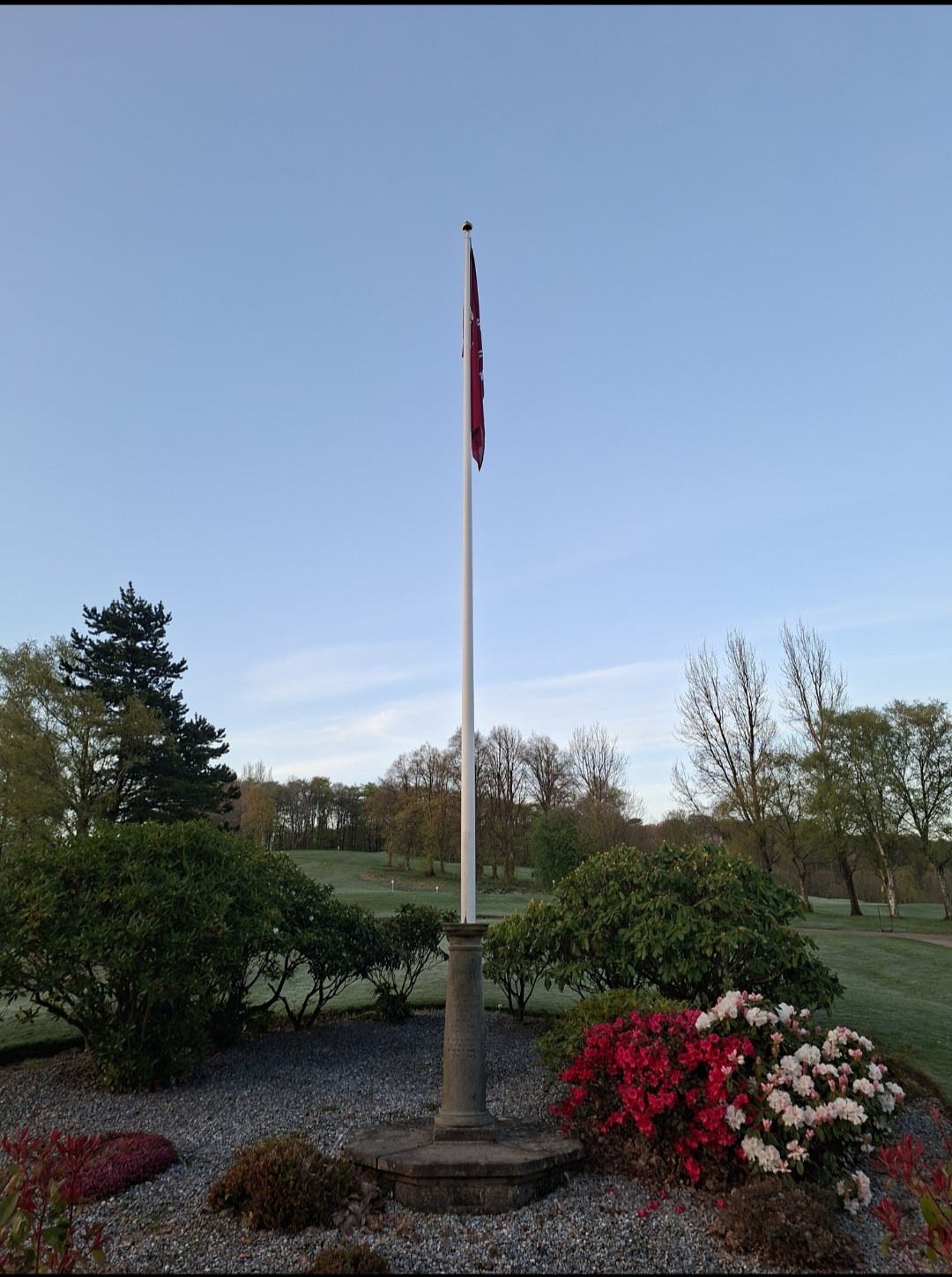 New Flag, New Season.