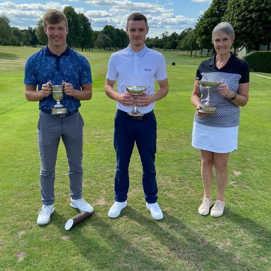 2021 Club Champions.