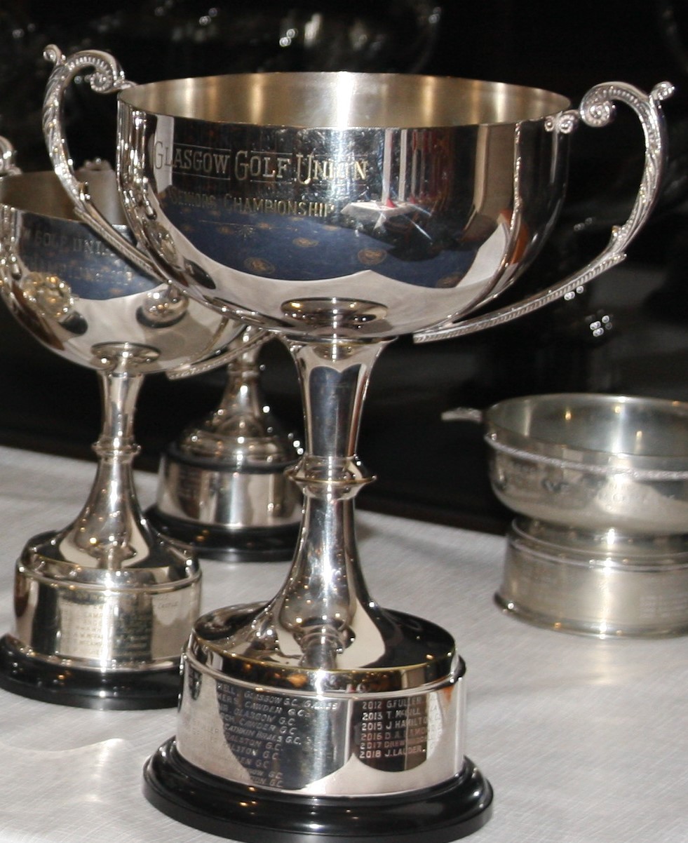 More Success for Cowglen Players at Glasgow Seniors Championship