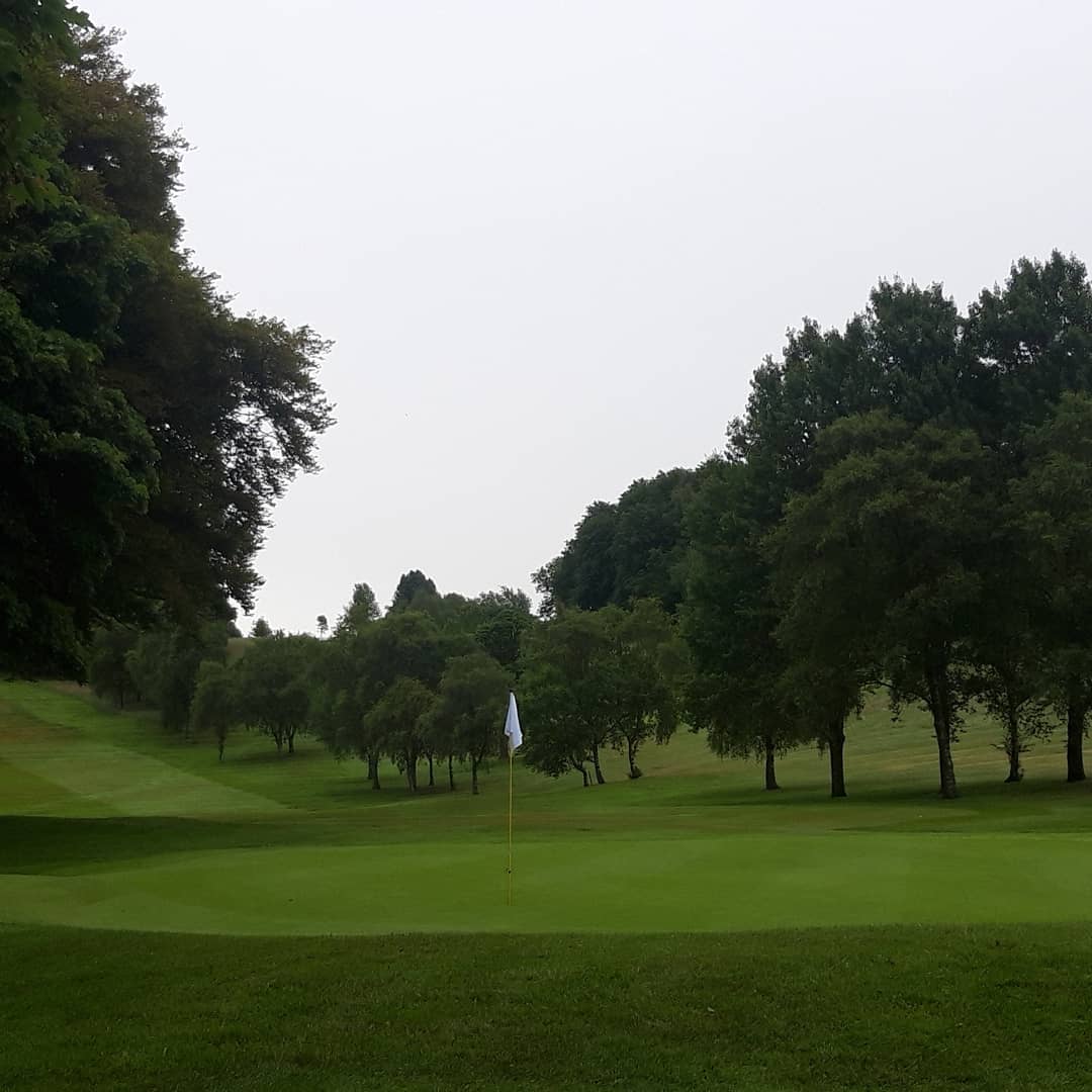 Overcast and Breezy start.