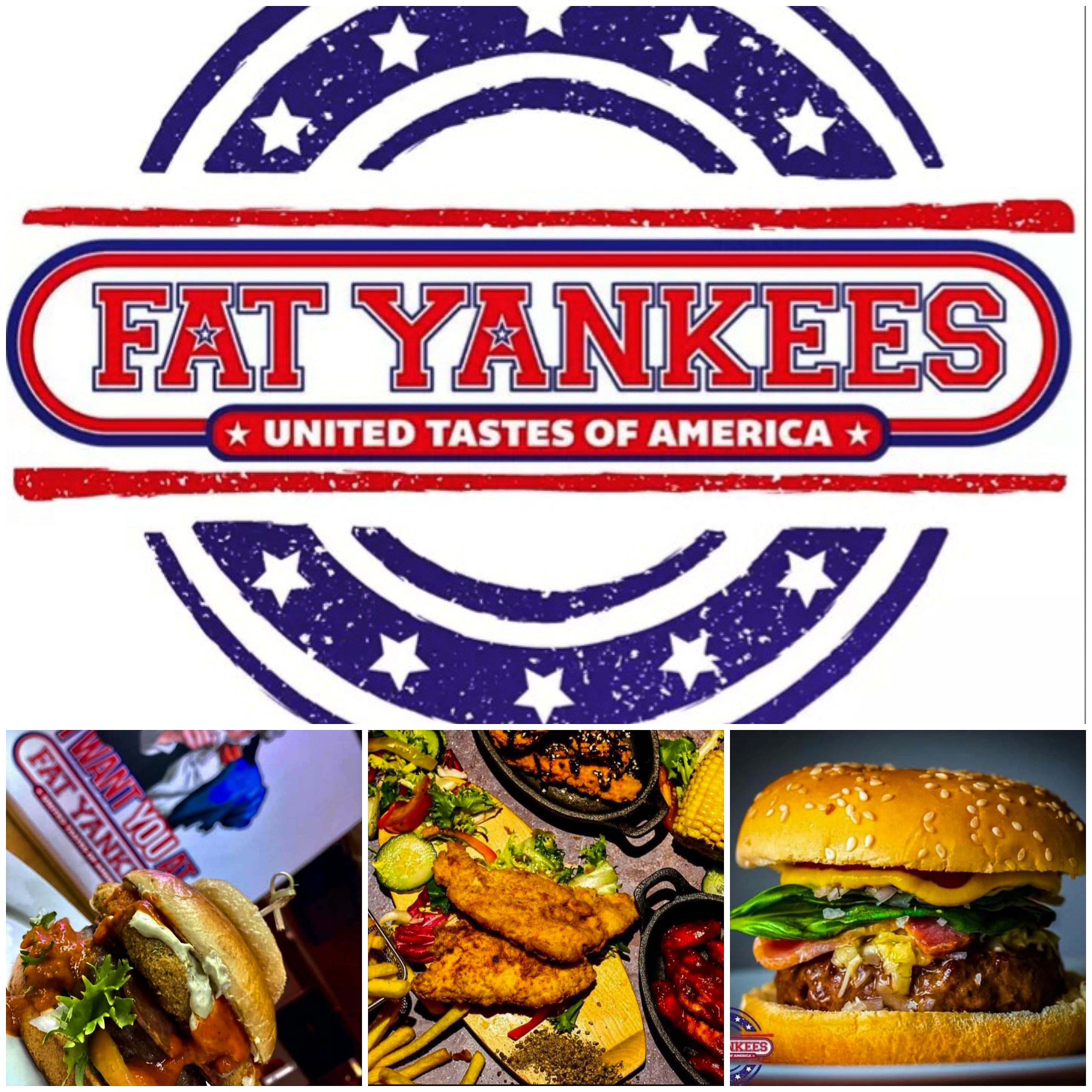 Welcome Fat Yankees Southside 