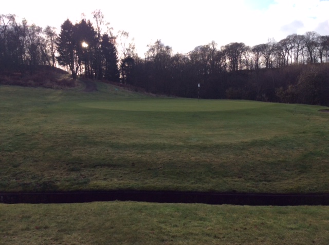 Most Greens Now In Play