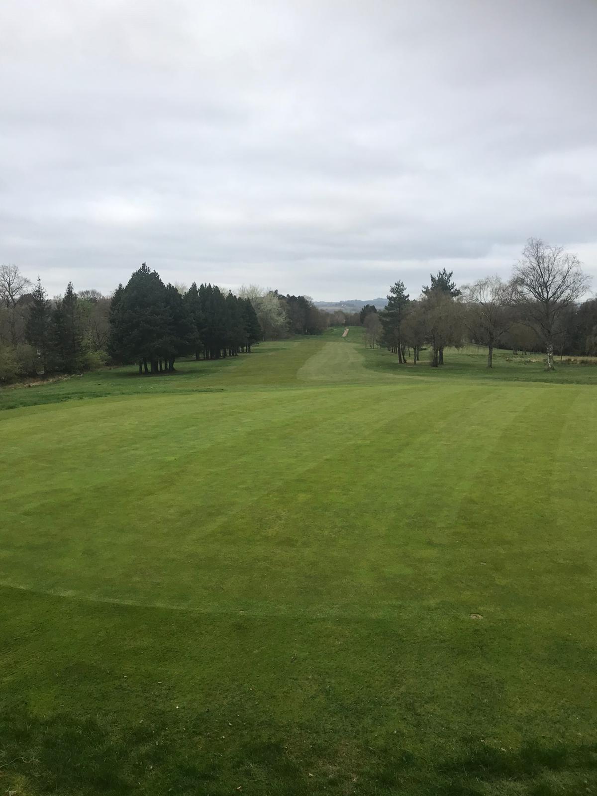 Essential Maintenance Continues.