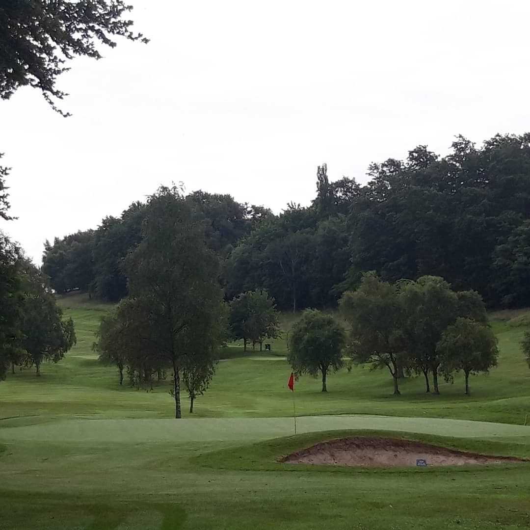 Stunner of a morning.