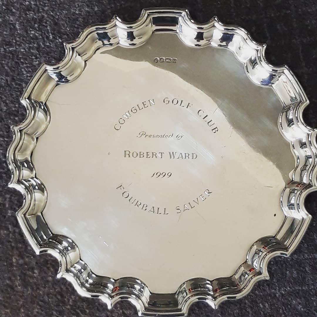 Ward Salver