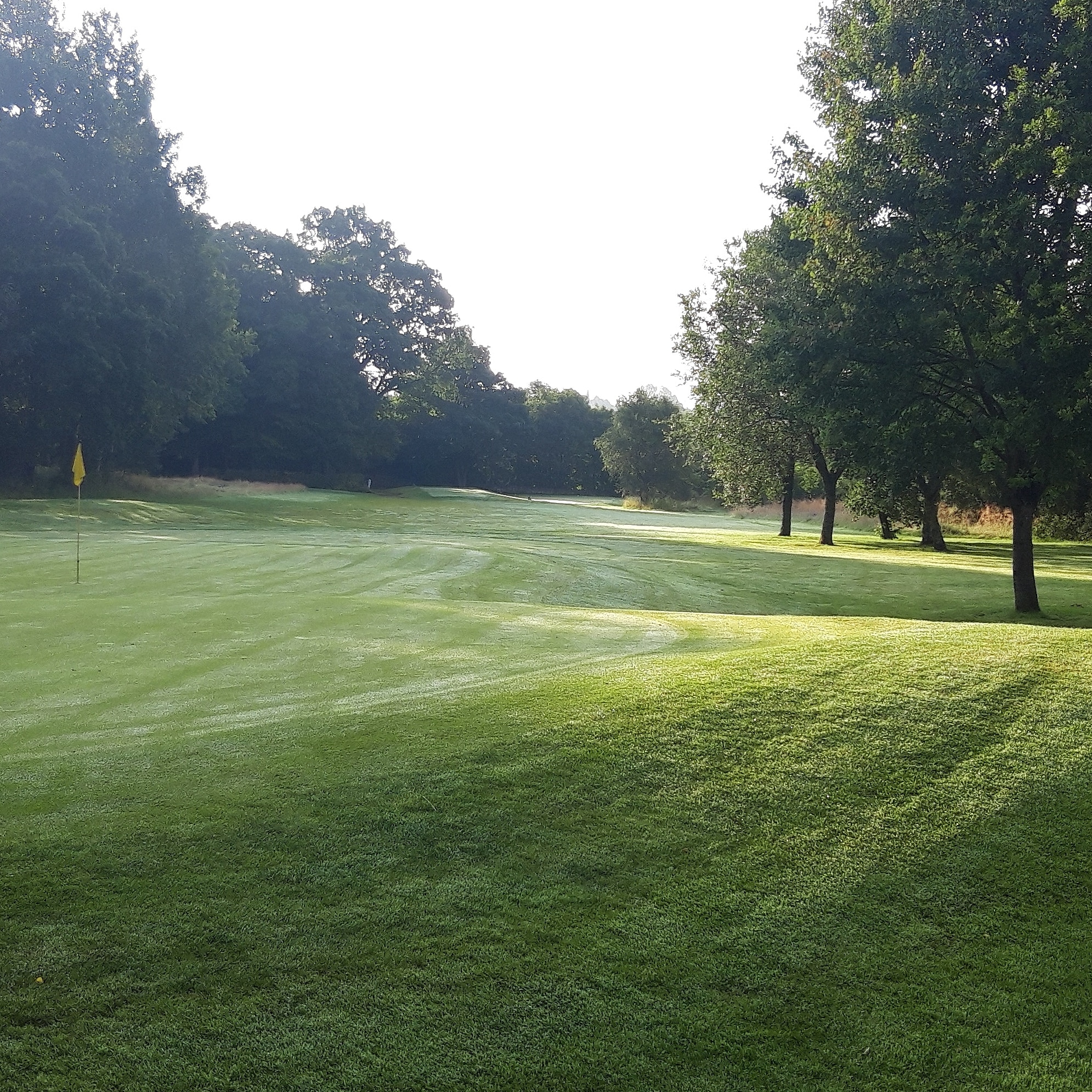 Perfect September Sunday