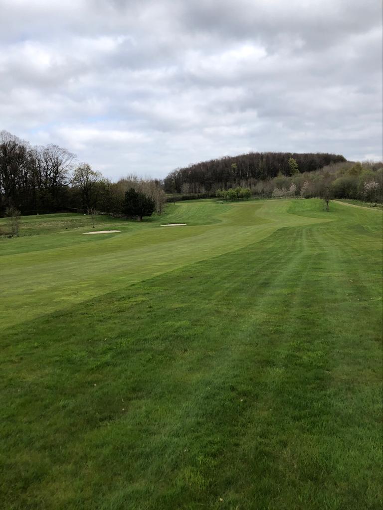 4th Day of essential maintenance.