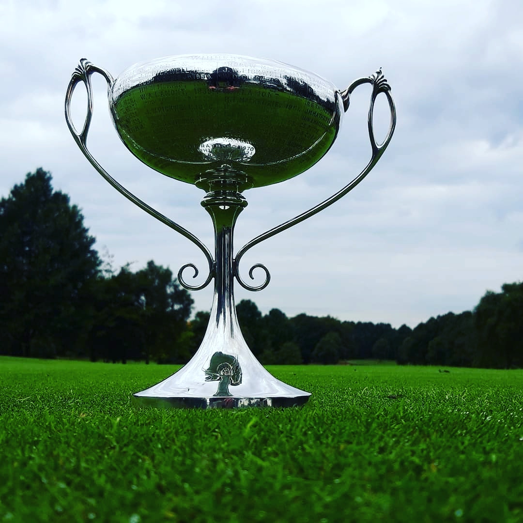 Paul McLean Club Champion 2020