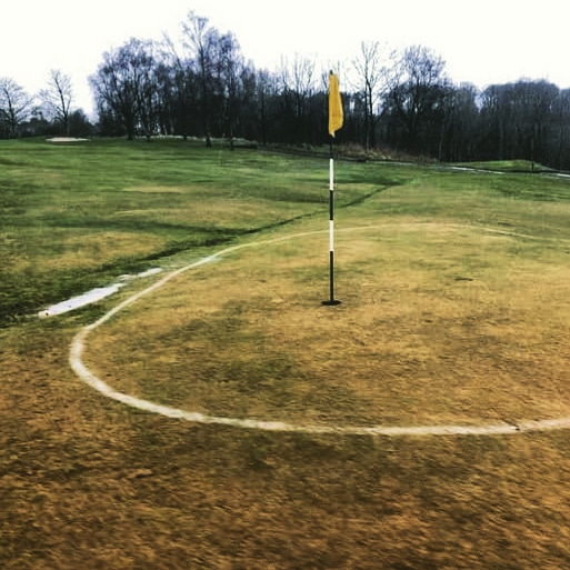 Course Re-Opens