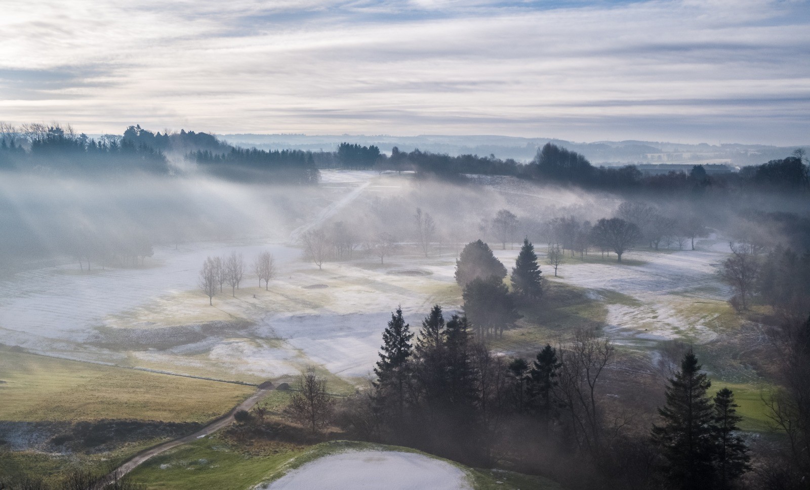 Stunning Aerial Image