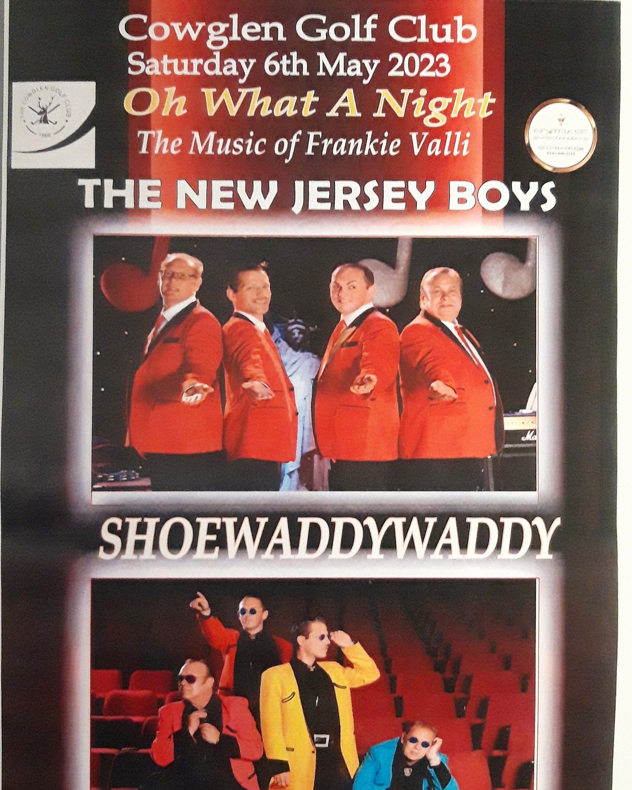 The New Jersey Boys