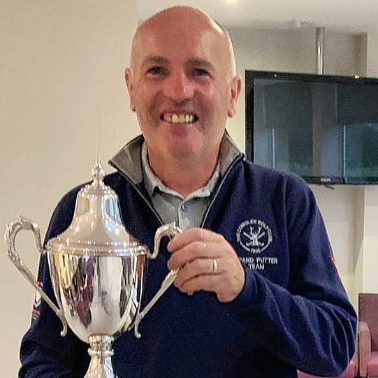 Past Captain Stephen Machin