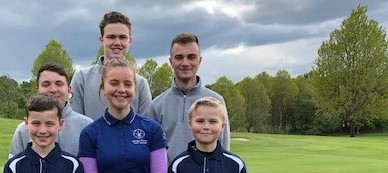 Junior Team suffer first loss