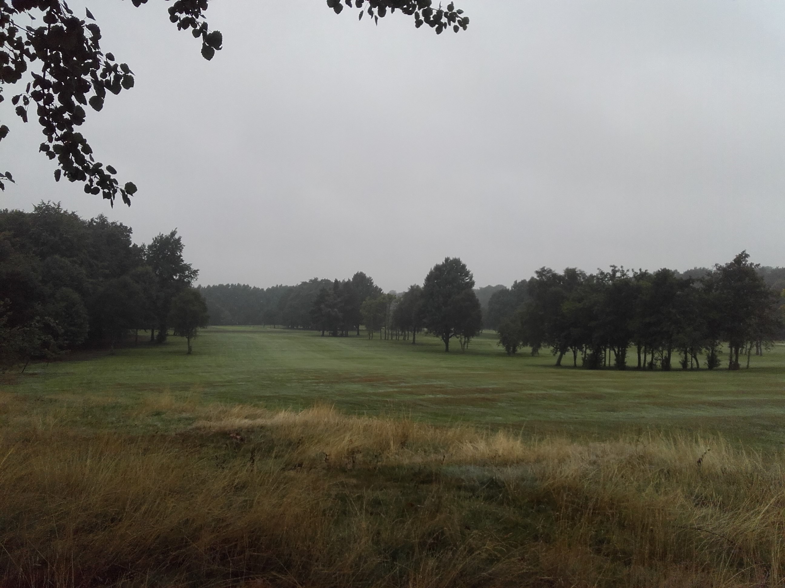 Quiet start to the week.