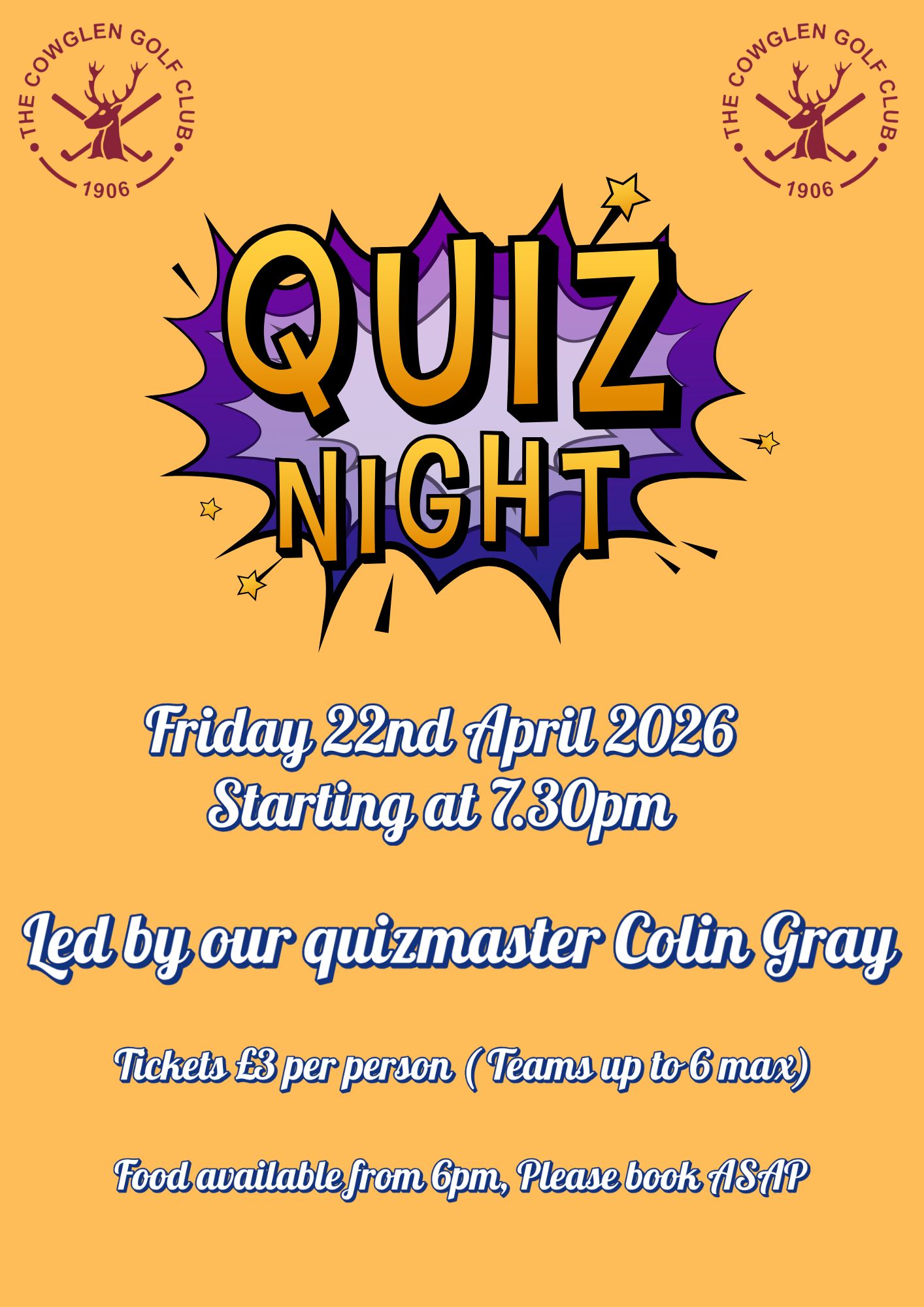 Quiz Night