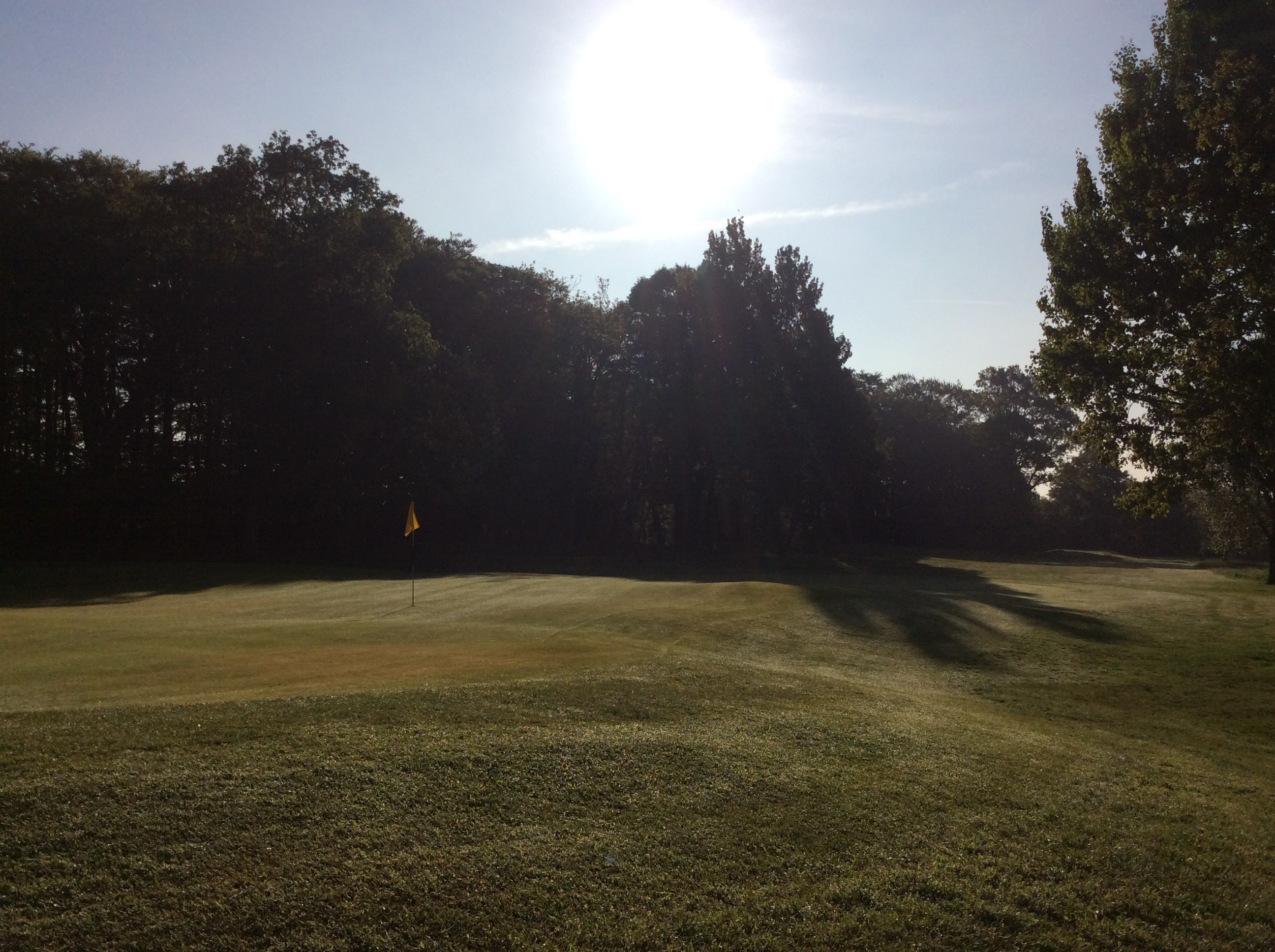 May Medal /Club Championship Qualifying