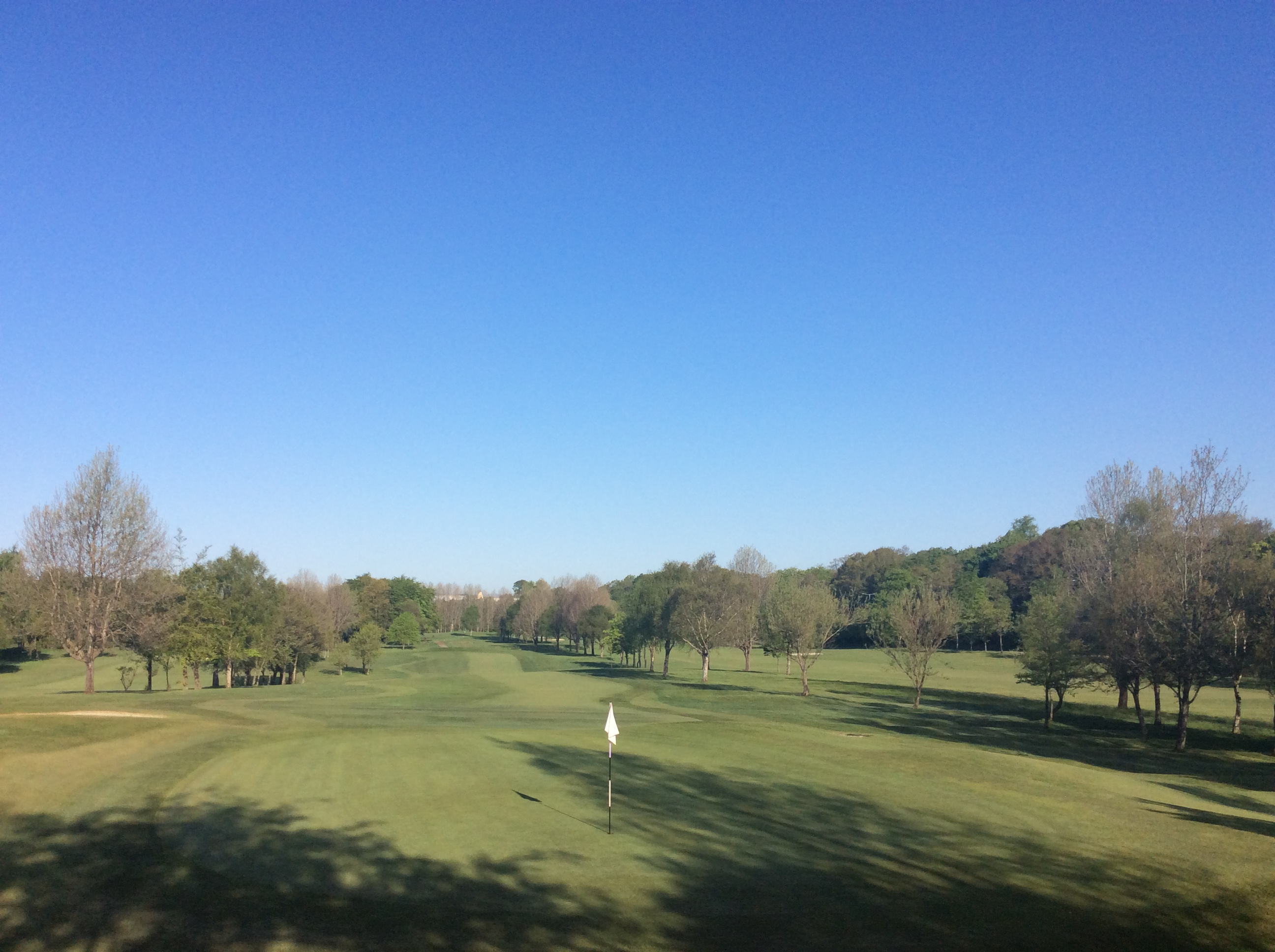 A beautiful start to the day