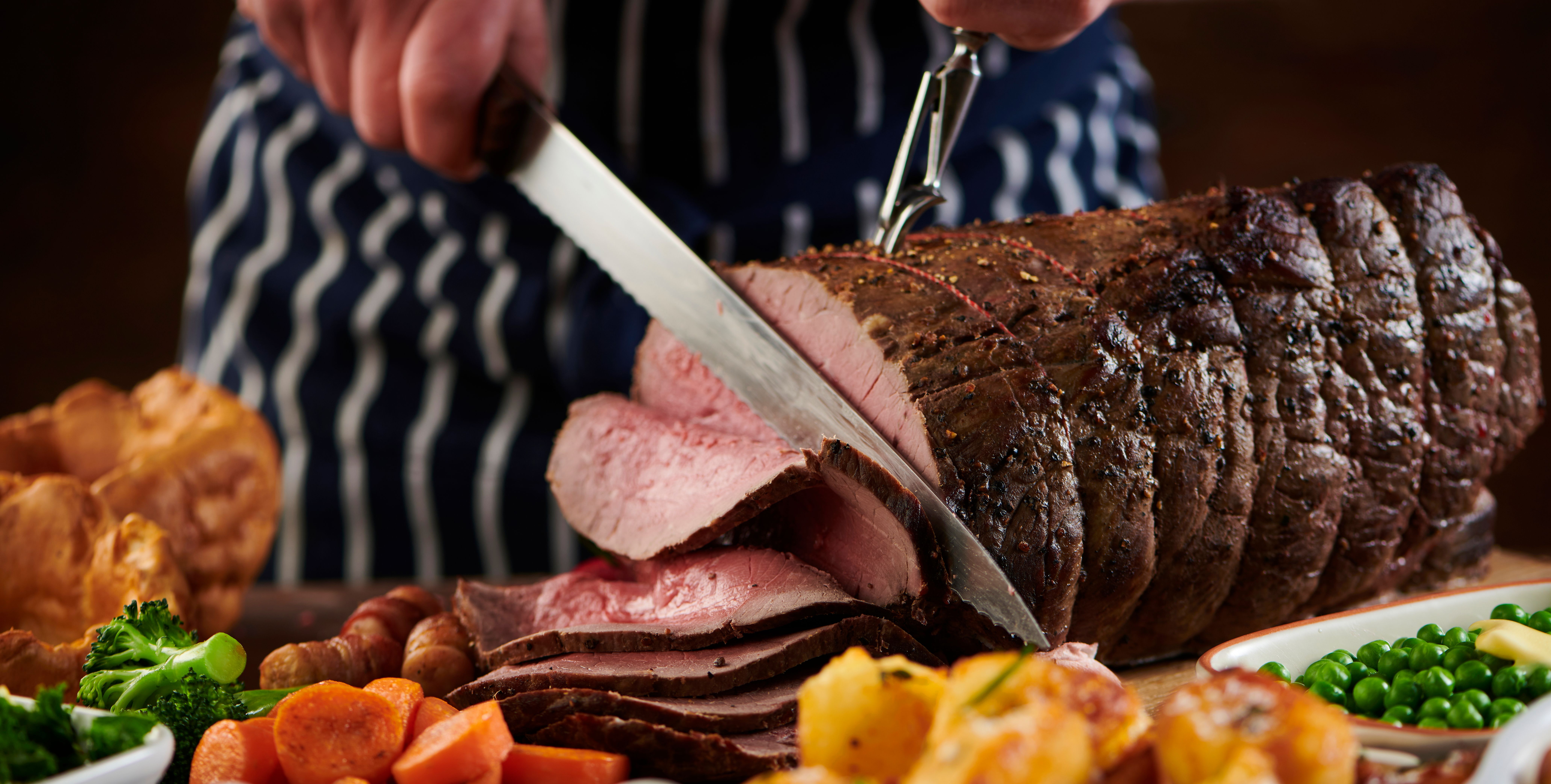 Bar Lunch /Children's Menu, Sunday Roasts & Mother's Day