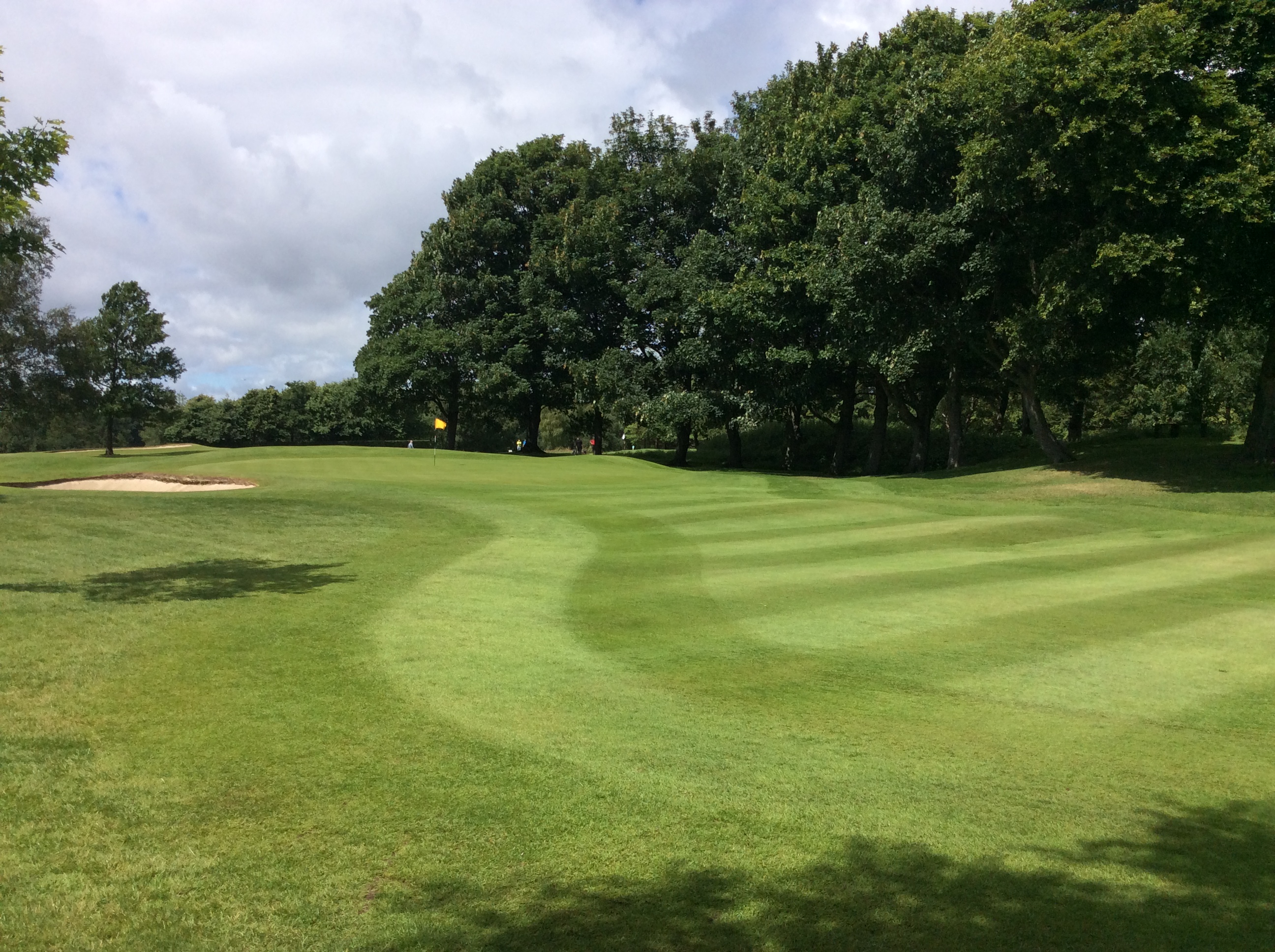 FIT Match, Seniors Match & Gangsters Outing