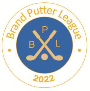 BRAND PUTTER LEAGUE CHAMPIONS 2022