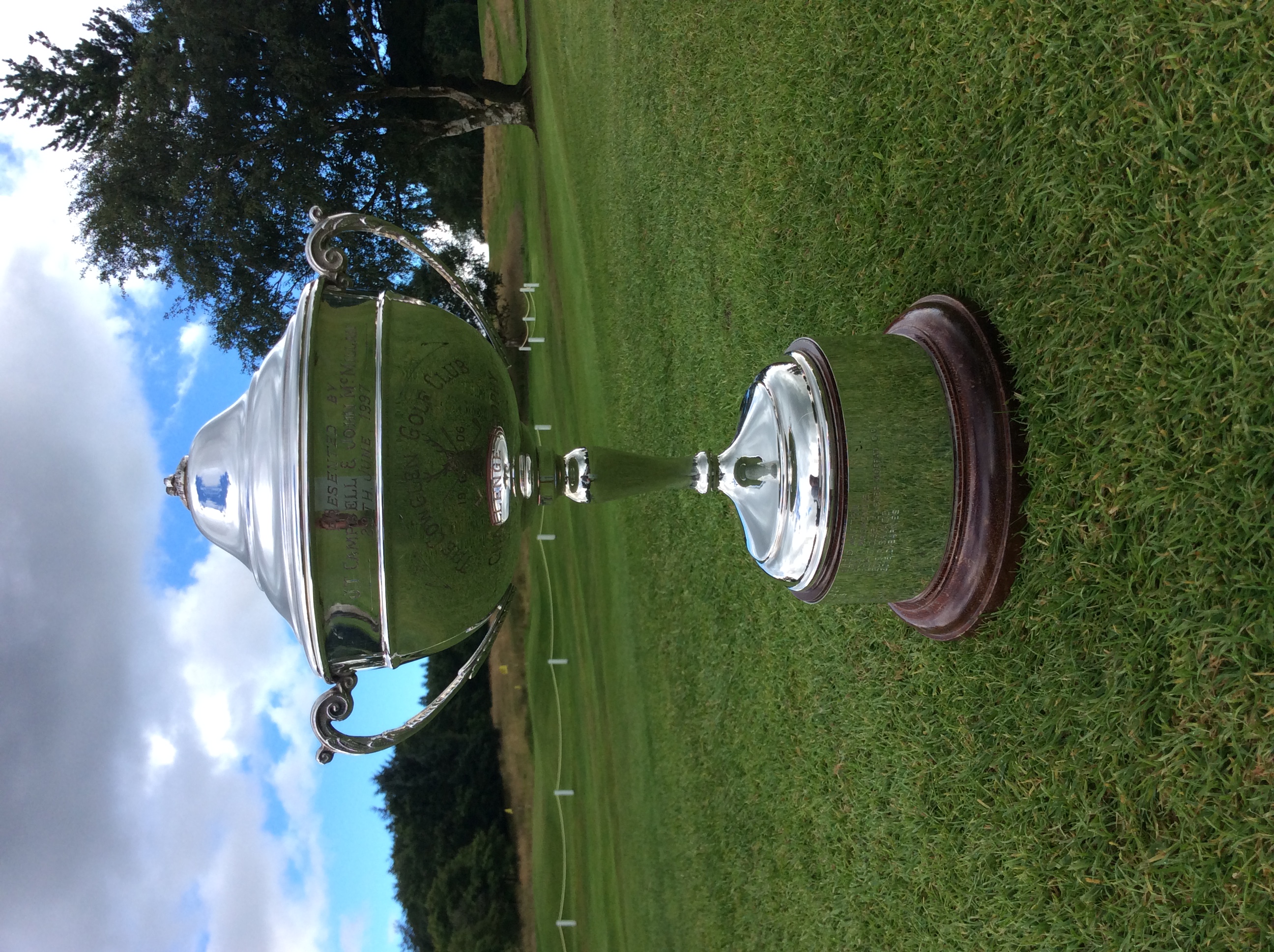 Campbell McMillan Trophy