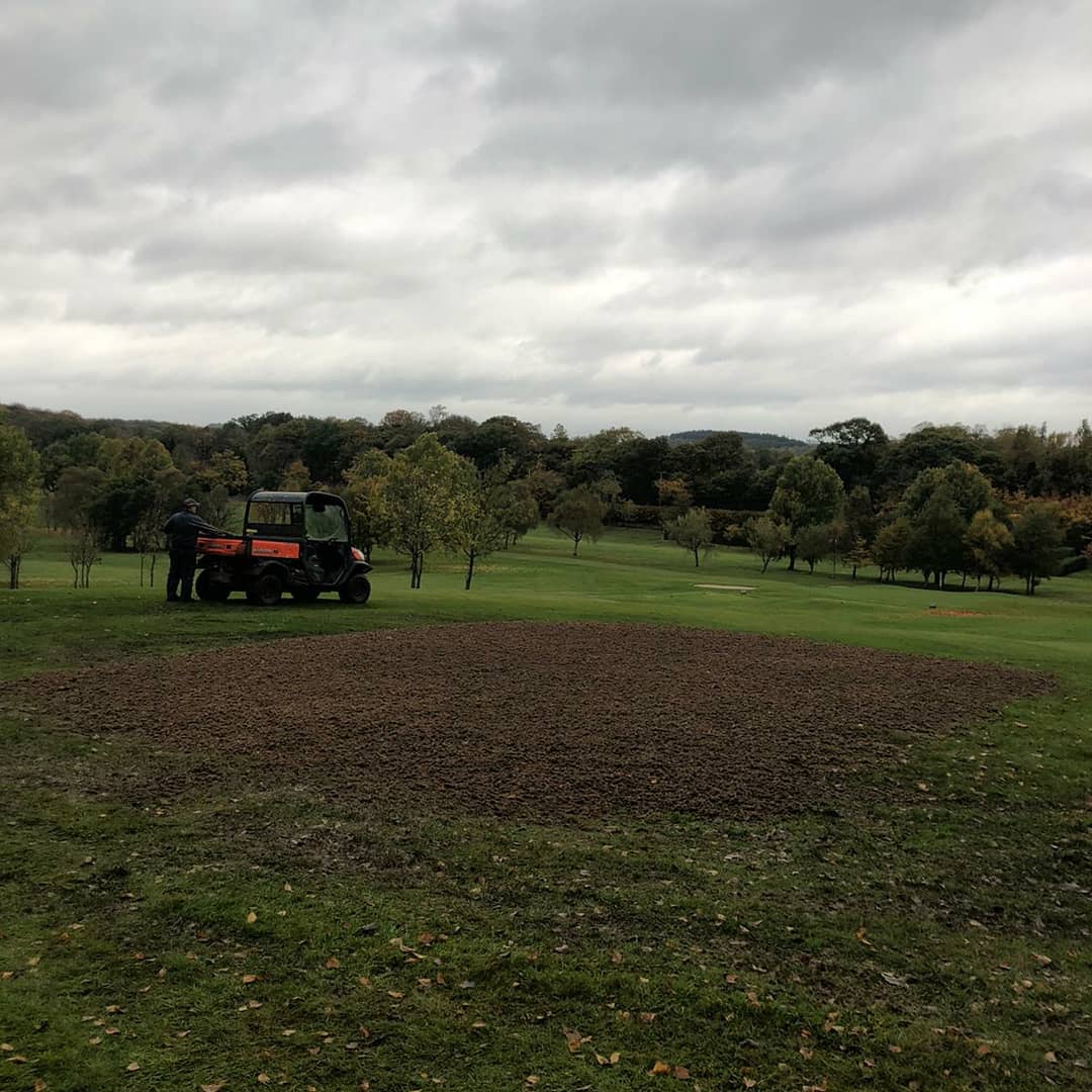 New Temporary Surfaces 