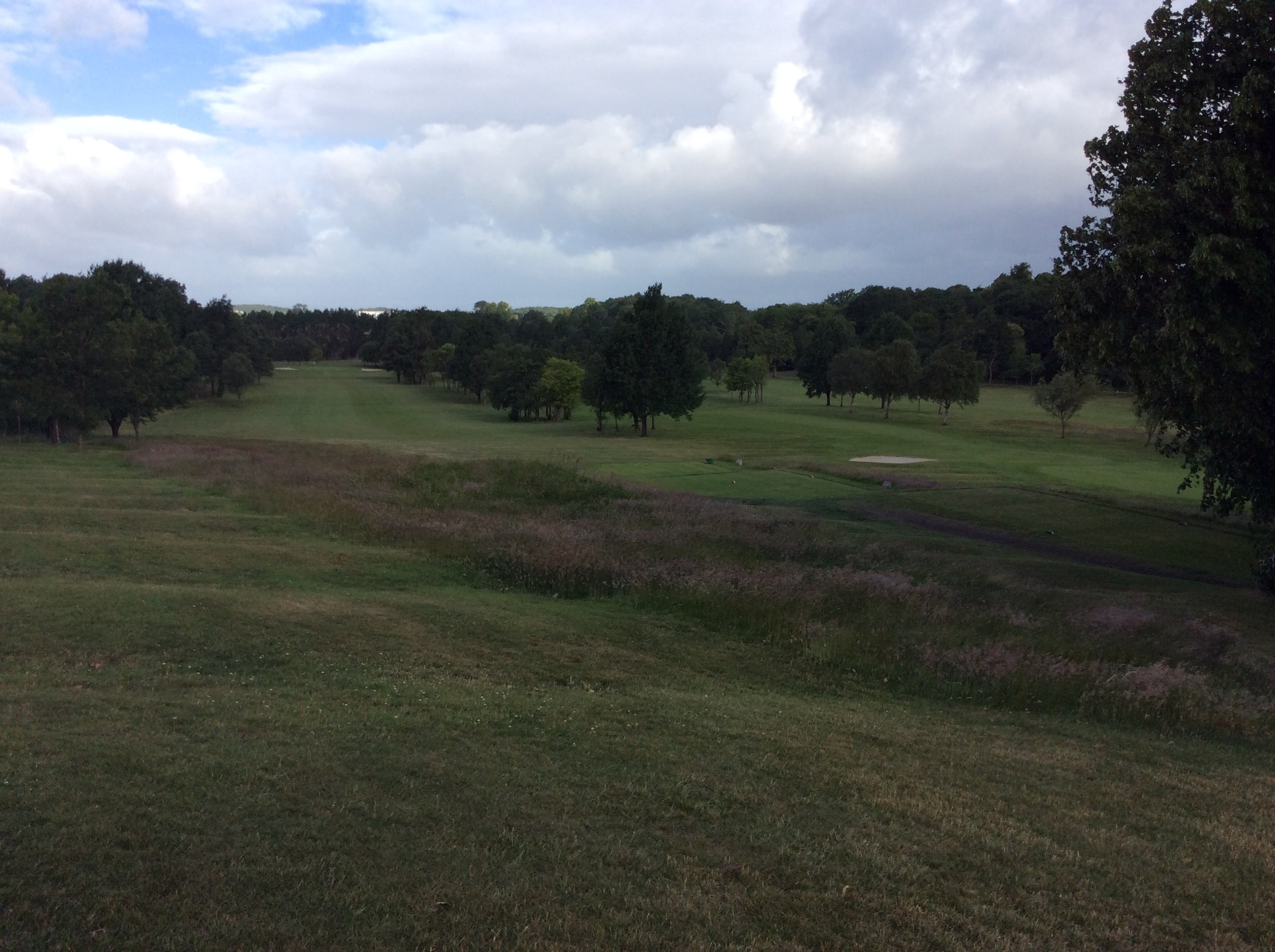 Charity Shotgun Event