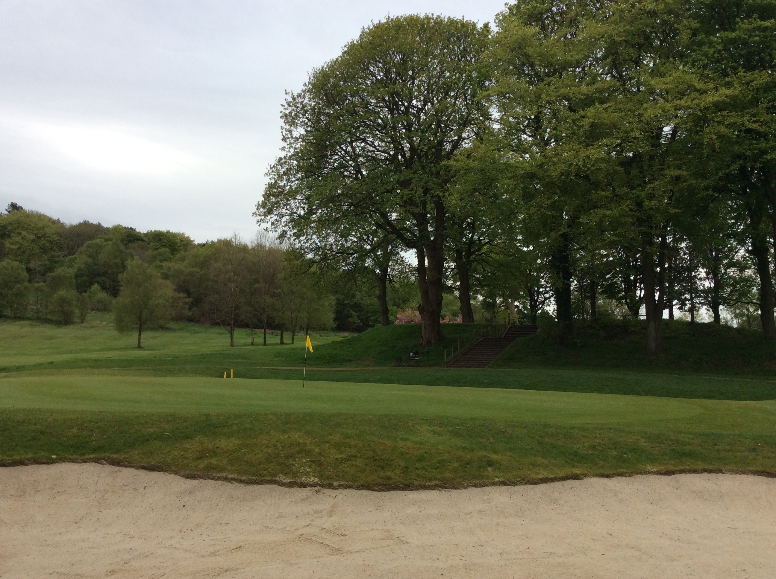 Ladies Past Captains