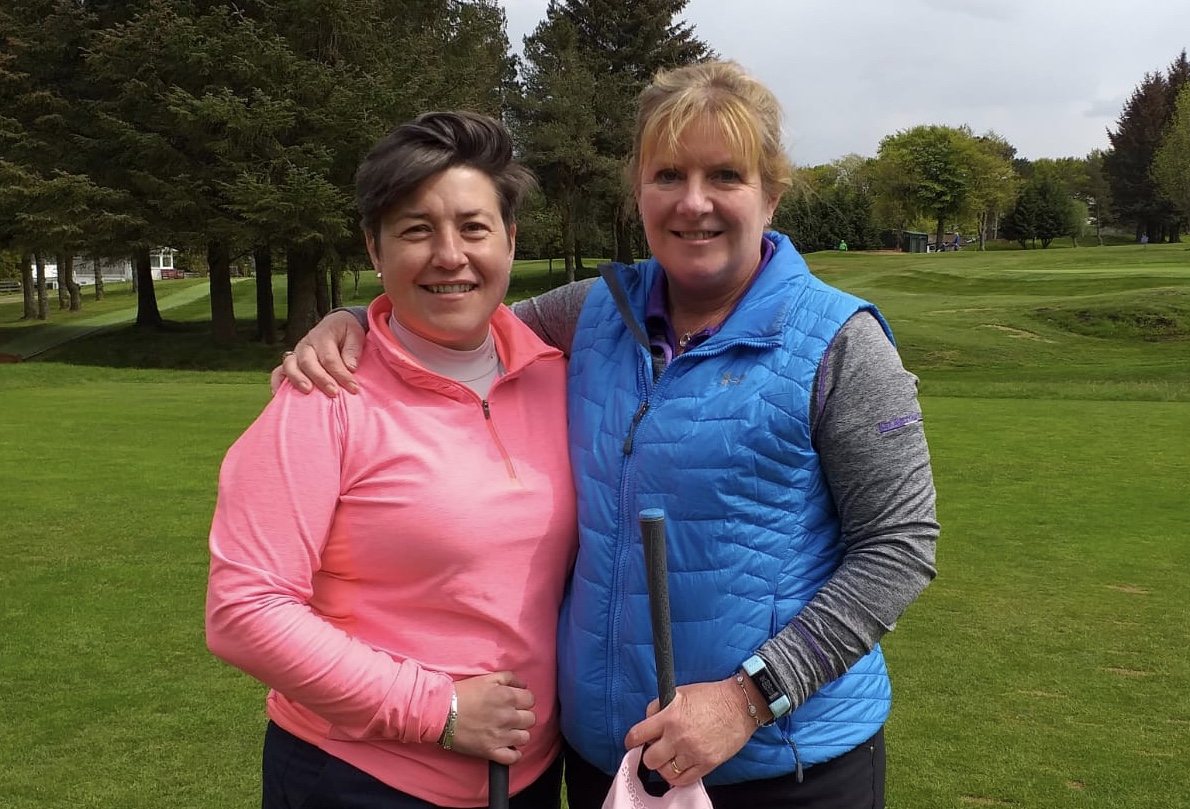 Alyson loses out in Final