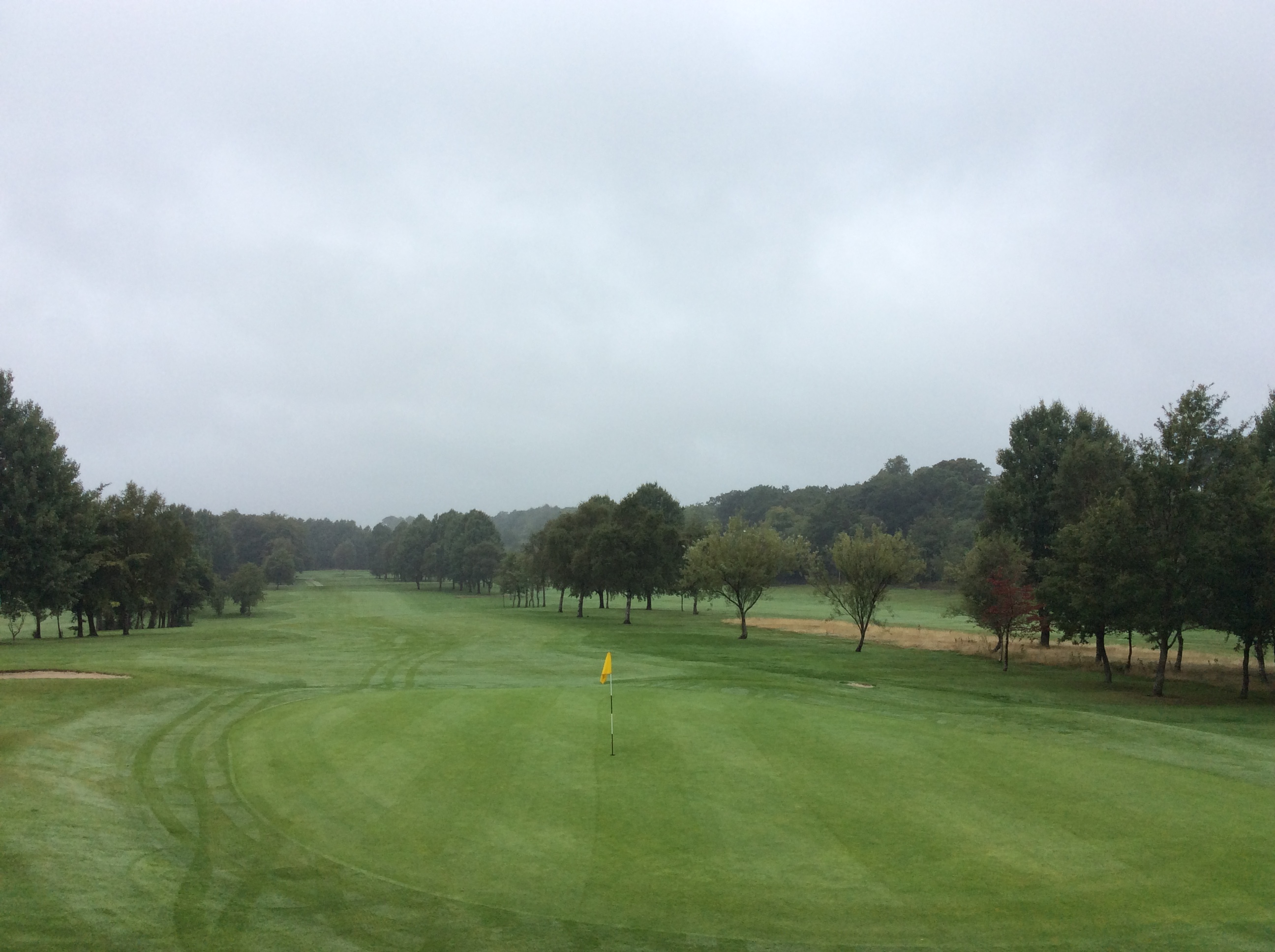 Senior Medal and Ladies Match