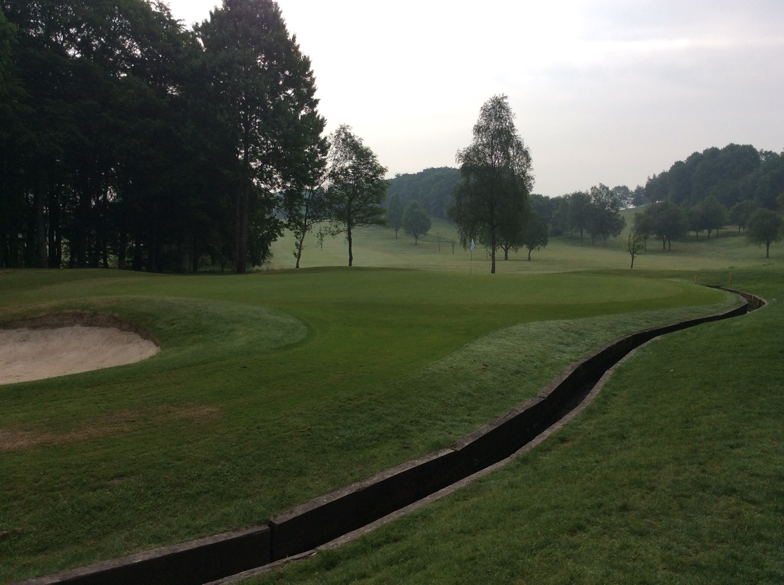 Lady's Friendly Match