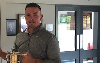Ryan Woods: Club 36 Hole Stroke Play Champion 2018